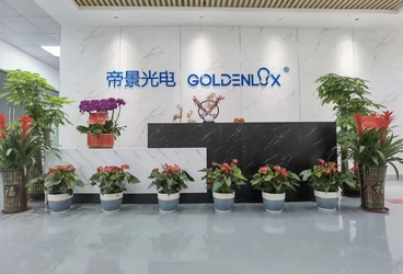 Porcellana Shenzhen Goldenlux Co., Ltd. Profilo aziendale