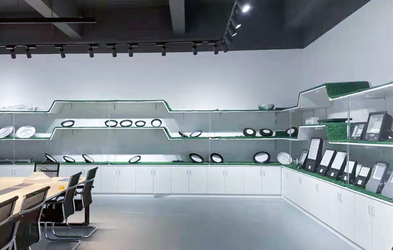 Shenzhen Goldenlux Co., Ltd. linea di produzione del fabbricante