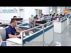 5 Temperature di colore LED Bay Light Loop Hanging 210lm/W SMD2835 per illuminazione commerciale