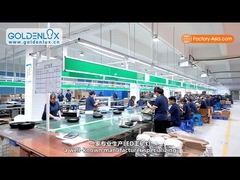 400W lineare High Bay luci a LED con 45000lm 60000lm alta luminosità efficiente