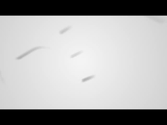 Elettro-statico poliestere negozio luci LED alta baia IK09 rating Dimmable luci alta baia