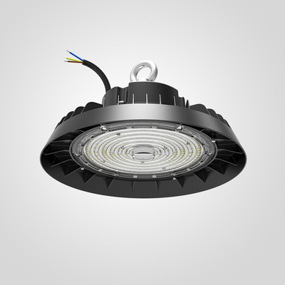 comprare 210lm/W LED High Bay Light Alti soffitti Spazi industriali 120V-277V fabbricazione online