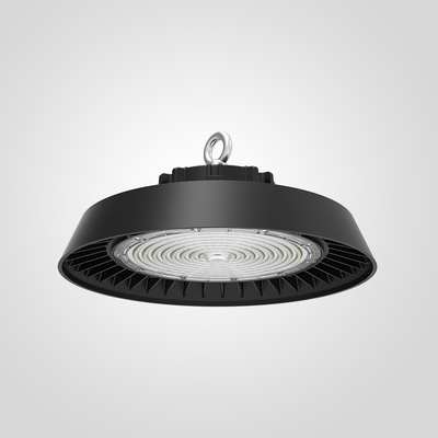 comprare Luce a LED a baia alta con resistenza all'impatto IK09 60°/90°/120° angolo del fascio e rivestimento in polvere elettrostatica fabbricazione online
