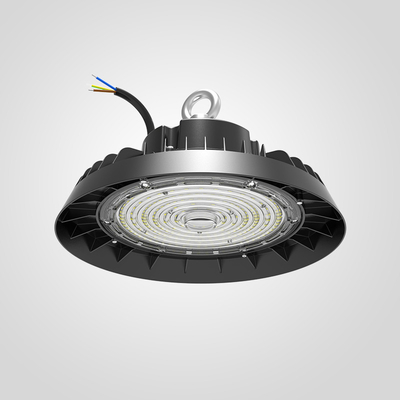 comprare Luce a LED a baia alta con LED SMD2835 e resistenza agli urti IK09 fabbricazione online