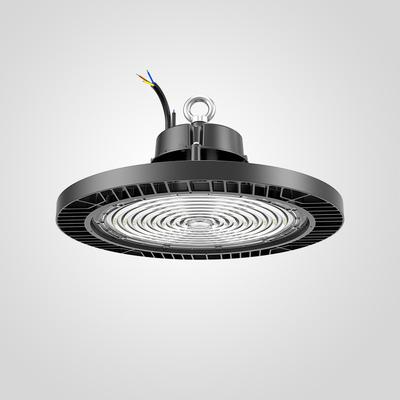 comprare 3000K-6500K Illuminazione per magazzini industriali IK09 Rating LED High Bay Lighting fabbricazione online