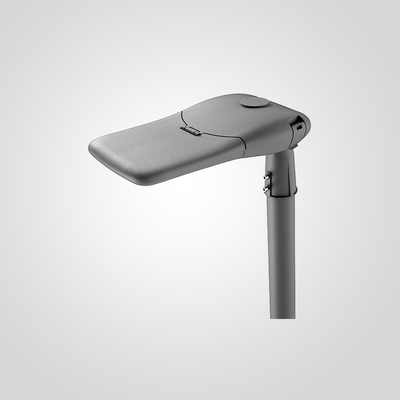 comprare Lampione stradale a LED con altezza palo 6m, driver Meanwell e funzione fotocellula opzionale, funzione smart opzionale fabbricazione online