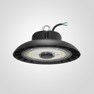 comprare Elettro-statico poliestere negozio luci LED alta baia IK09 rating Dimmable luci alta baia fabbricazione online