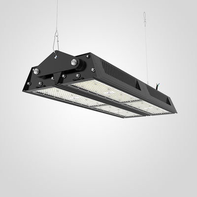 comprare Cassa di alluminio LED lineare alta baia SMD3030 Industrial High Bay luci a LED fabbricazione online