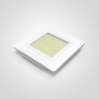 comprare Luce di baldacchino a LED montata con lunghezza di vita in colore bianco fabbricazione online