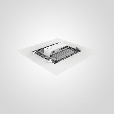 comprare 90-305VAC LED Canopy Light 30W LED Power and 35W Total Power for High Driver Efficiency fabbricazione online