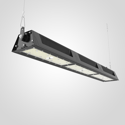 comprare LHB04 300W LED Legatura di alluminio a baia alta lineare per il montaggio in soffitto fabbricazione online