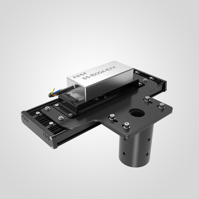 comprare Industrial Linear High Bay Light with 110°*60° Beam Angle and 120-277V Input Voltage fabbricazione online