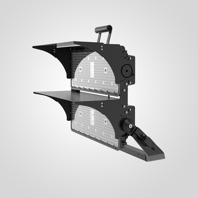 comprare Faretto professionale per campi sportivi con tensione di ingresso AC200-240V, IP66 per un'illuminazione a bassa manutenzione fabbricazione online