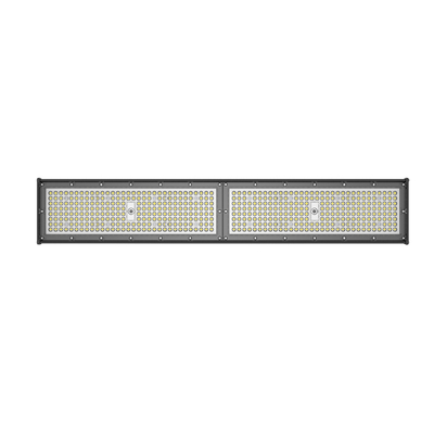 comprare RAL 9017 Luce lineare nera con 100000 ore di vita e temperatura del colore 3000K / 4000K / 5000K / 5700K / 6500K fabbricazione online