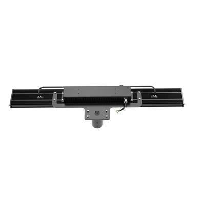 comprare Luce a LED lineare ad alta baia con colore standard RAL 9017 nero e efficienza energetica ≥ 90% Certificato CE/RoHS CRI 80 Opzionale fabbricazione online