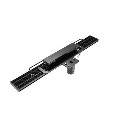 comprare 120-277V Voltaggio di ingresso Alta baia lineare in RAL 9017 Nero con efficienza energetica ≥ 90% fabbricazione online
