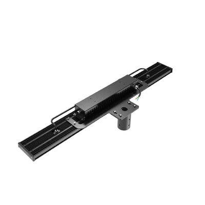 comprare 1-10V Dimming Pendant Mount Linear High Bay LED Light per l'illuminazione dei magazzini fabbricazione online