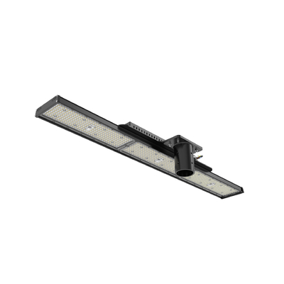 comprare SMD5050 Alta baia lineare 150W Temperatura del colore 3000K/ 4000K/ 5000K/ 5700K/ 6500K Voltaggio di ingresso 120-277V 50/60Hz fabbricazione online