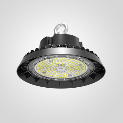 240W LED High Bay Light Lenti integrate in policarbonato