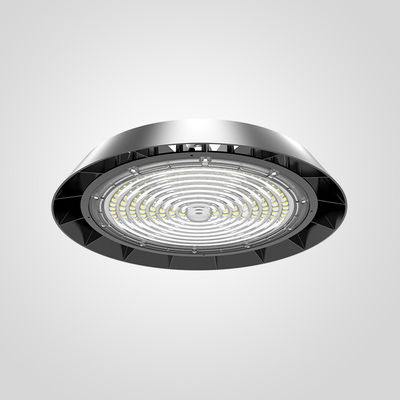 200W LED High Bay Light con angolo di raggio di 90° e supporto Dialux