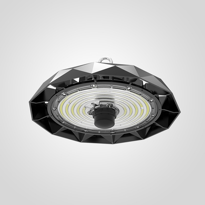 LED High Bay Light con 150W di potenza 5700K di temperatura del colore e rivestimento in polvere elettrostatica