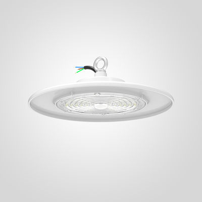 Loop Hanging 150W LED High Bay Light RAL 1127 Bianco 5000K 4KV Protettore da sovratensioni con lenti in policarbonato