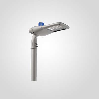 IP66 resistente all'acqua 160LM/W 200W luce di strada a LED con funzione di rilevamento della luce NEMA opzionale