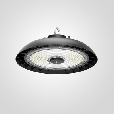 Rivestimento in polvere 100 Watt Lampade a LED con lenti PC per protettore da sovratensioni da 6KV