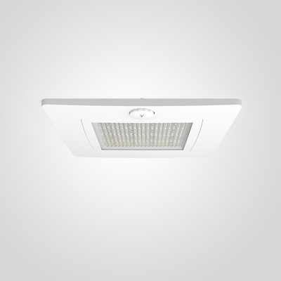Lumiere Canopy della stazione di servizio incorporate Retrofit OEM ODM Lampade Canopy LED in incasso