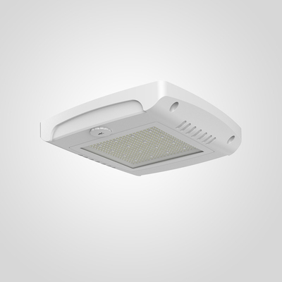 120V-277V Proof Exterior LED Canopy Lighting 150lm/W IK07 Canopy Light esterne