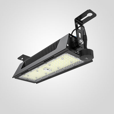 AC200V-277V Aluminio Lineare LED High Bay Light IK09 Industrial LED High Bay