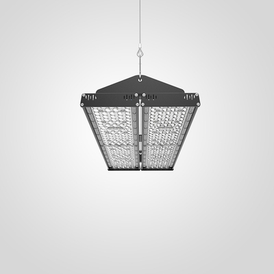 100,000 Ore Durata di vita IK09 Resistenza agli urti Luce a LED per padel lineare per la classe I standard