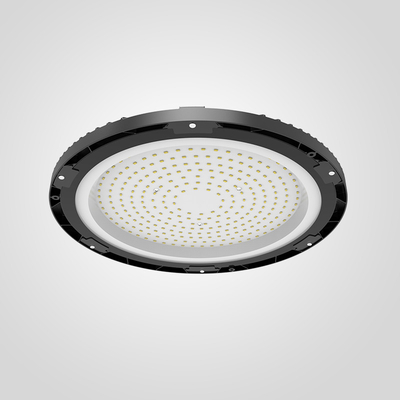 200W Round High Bay LED Lamps con LED SMD2835 e Protector in policarbonato