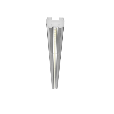 Classe II UE Classe elettrica lineare alta baia realizzata con lega di alluminio e vanta 160lm/W efficienza luminosa